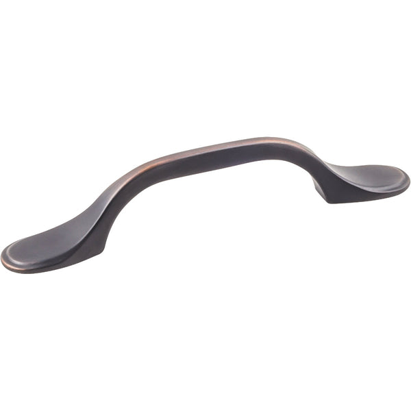 KasaWare 5 In. Brushed Oil Rubbed Bronze Cabinet Pull (2-Pack)