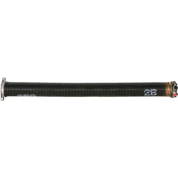 Prime-Line 2 In. x 28 In. Left Wind Garage Door Torsion Spring