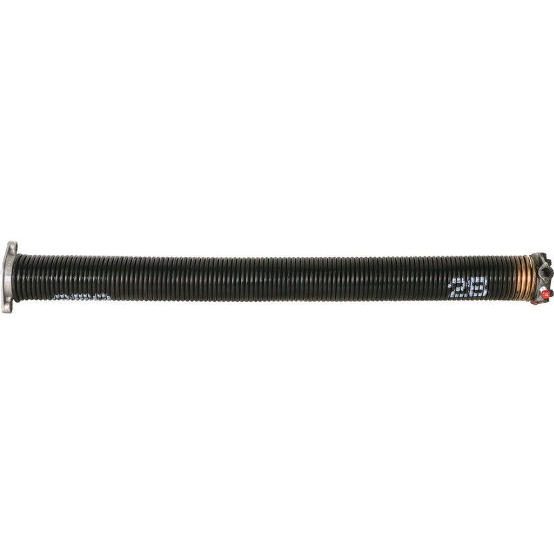 Prime-Line 2 In. x 28 In. Left Wind Garage Door Torsion Spring