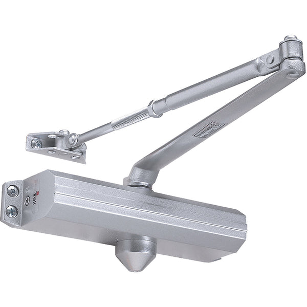 Tell Commercial 600 Series Grade 1 Aluminum Door Closer