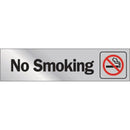 Hy-Ko 2x8 No Smoking Sign
