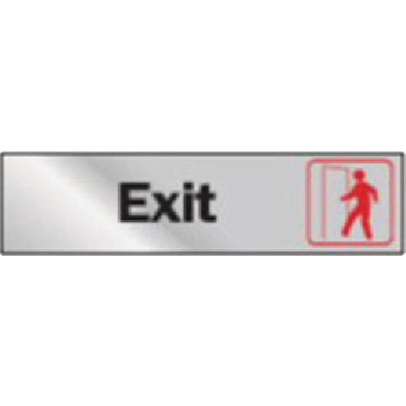 Hy-Ko 2x8 Exit Sign