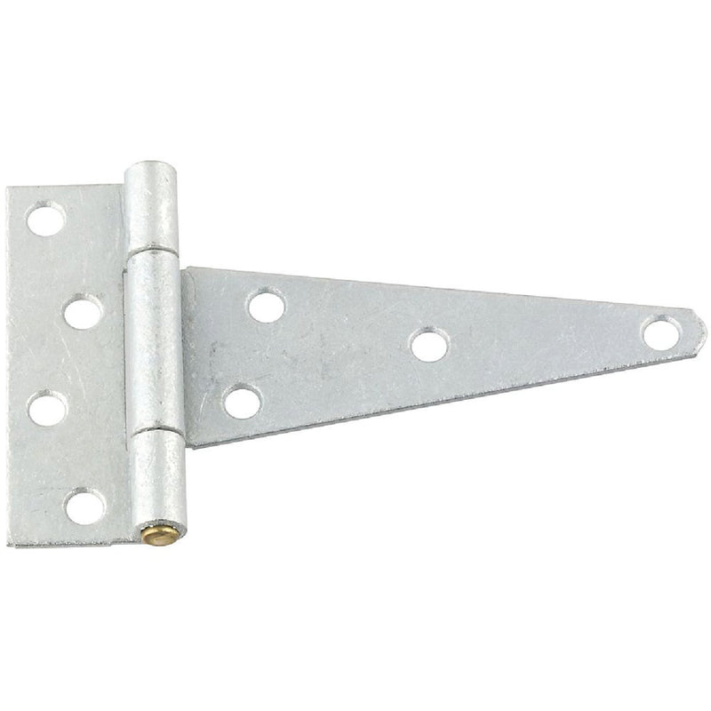 National 6 In. Galvanized Steel Heavy-Duty Tee Hinge