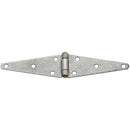 National 2.43 In. x 6 In. Galvanized Heavy-Duty Strap Hinge