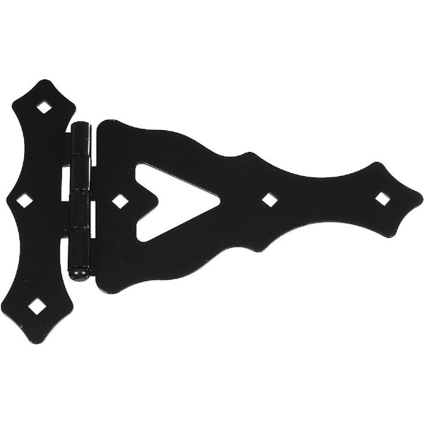 National 10 In. Heavy-Duty Ornamental T-Hinge