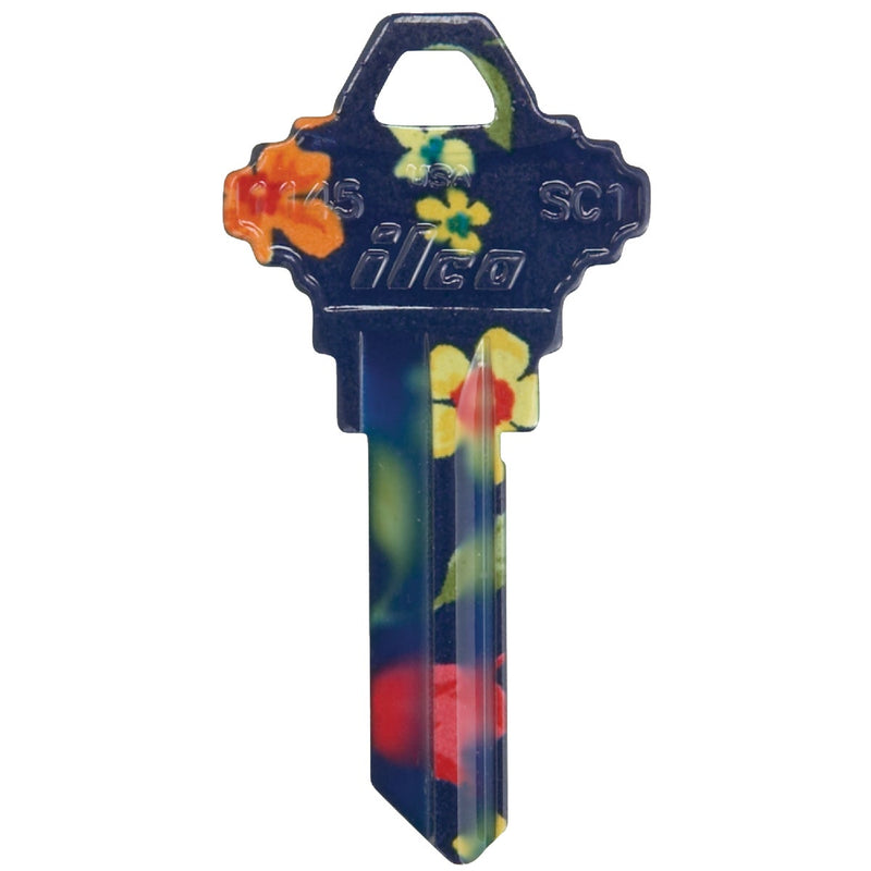 Schlage Design Decorative House Key, SC1-7 / SC1-7MIX (10-Pack)