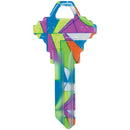 Schlage Design Decorative House Key, SC1-7 / SC1-7MIX (10-Pack)