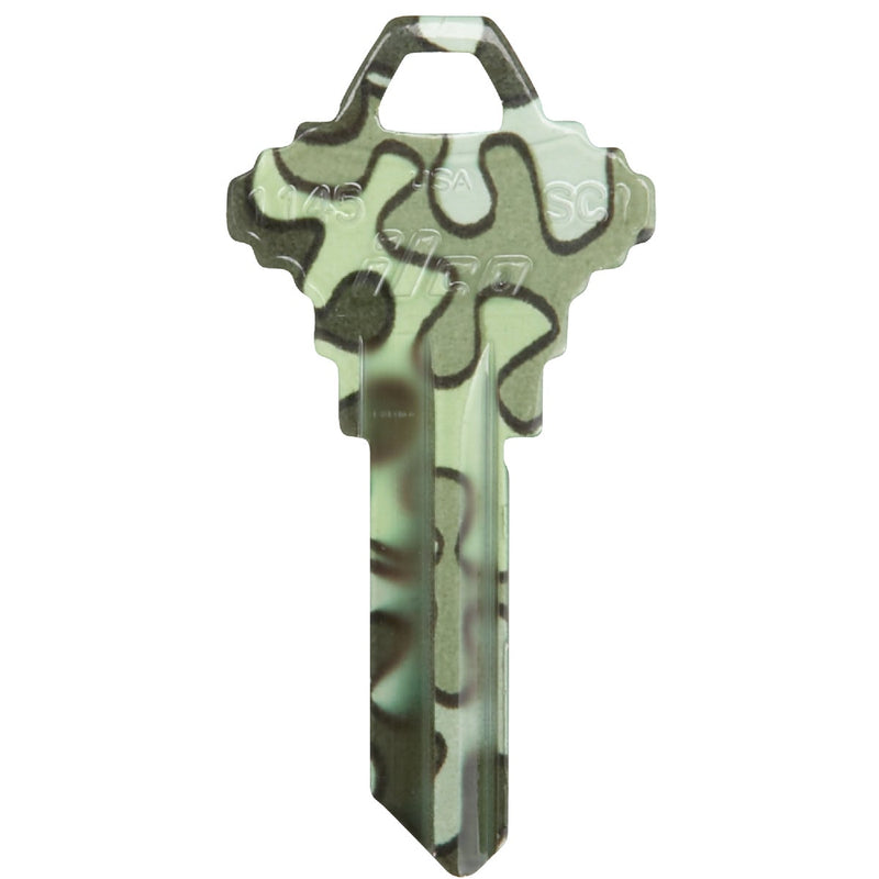 Schlage Design Decorative House Key, SC1-7 / SC1-7MIX (10-Pack)