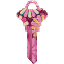 Schlage Design Decorative House Key, SC1-7 / SC1-7MIX (10-Pack)