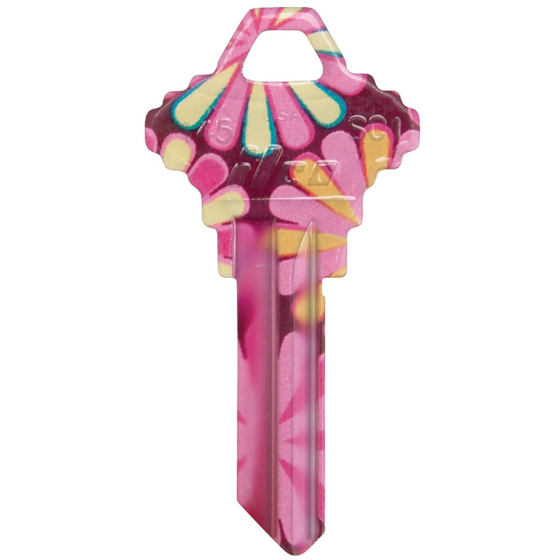 Schlage Design Decorative House Key, SC1-7 / SC1-7MIX (10-Pack)