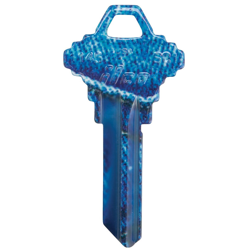 Schlage Design Decorative House Key, SC1-7 / SC1-7MIX (10-Pack)