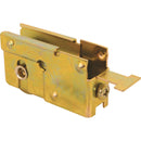 Prime-Line 1-1/8 In. Dia. x 3/4 In. W. x 2-1/4 In. L. Steel Ball Bearing Patio Door Roller with Adjustable Housing Assembly