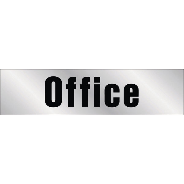 Hy-Ko 2x8 Office Sign