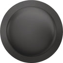 Schlage Plymouth Matte Black Passage Hall/Closet Door Knob