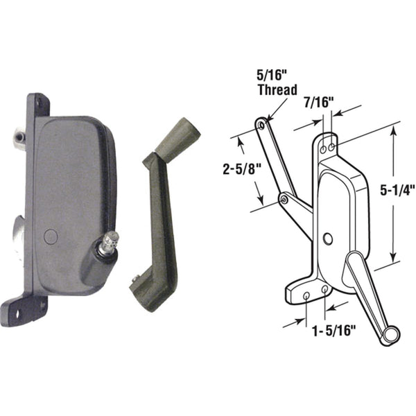 Prime-Line Pan-American Awning Window Operator