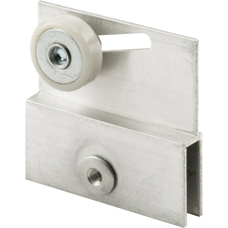 Prime-Line Frameless Shower Door Flat Roller Assembly