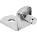 Prime-Line 5mm Nickel Metal Shelf Support (8-Count)