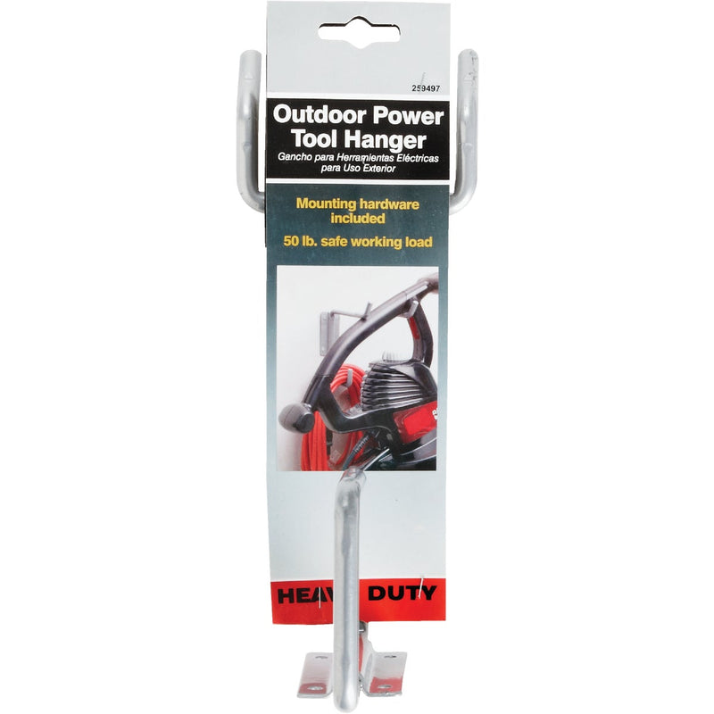 Garden Power Tool Rust-Resistant Wire Utility Hook