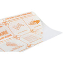 Warp's Flex-O-Pane 36 In. x 75 Ft. x 10 Mil. Semi Rigid Clear Plastic Sheeting