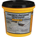 Quikrete 1 Qt. Pre-Mixed Gray Concrete Patch
