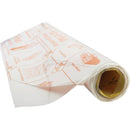 Warp's Flex-O-Pane 36 In. x 150 Ft. x .005 Mil. Semi-Rigid Clear Plastic Sheeting