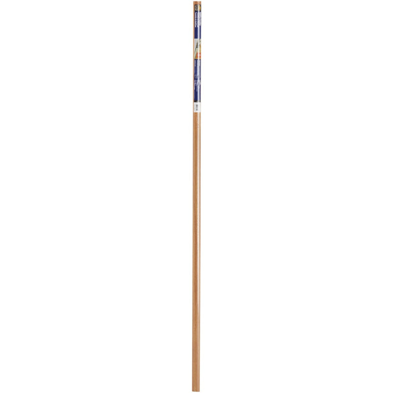 M-D Light Oak 1-9/16 In. W x 72 In. L Aluminum T Mold Floor Transition