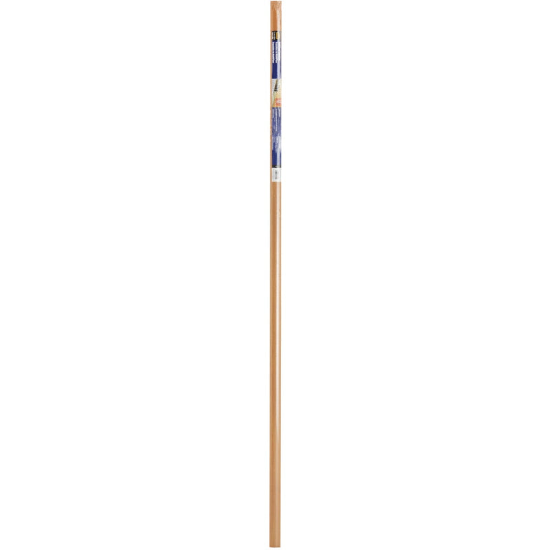 M-D Light Birch 1-9/16 In. W x 72 In. L Aluminum T Mold Floor Transition