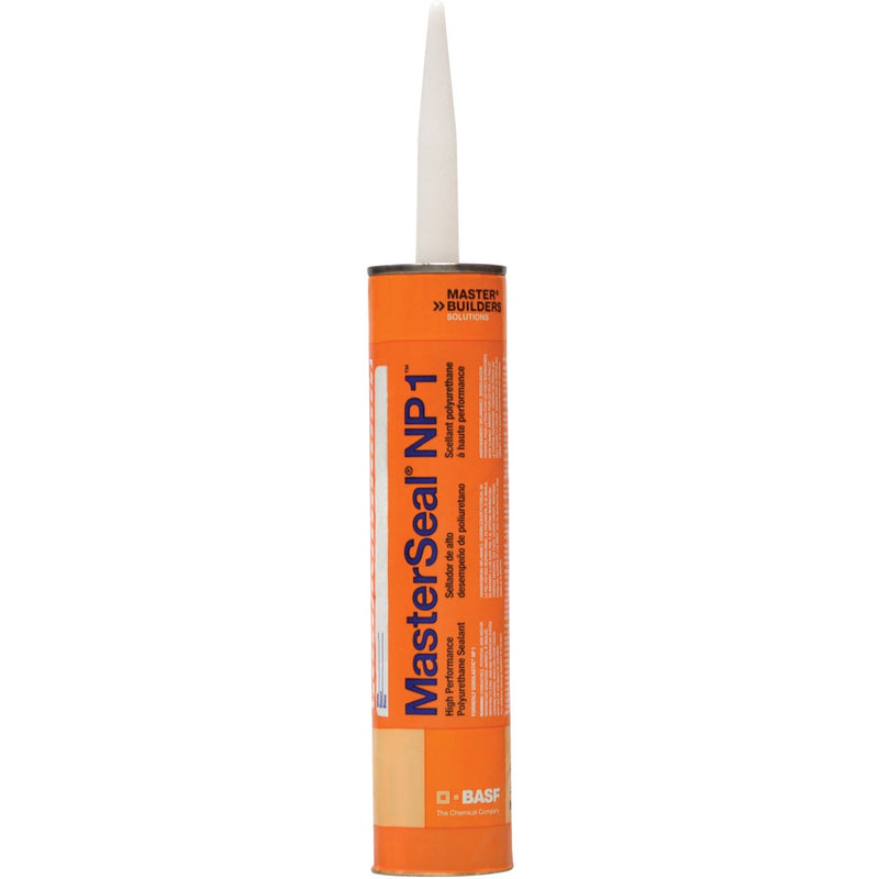 MasterSeal NP1 10.1 Oz. Polyurethane Sealant, Limestone