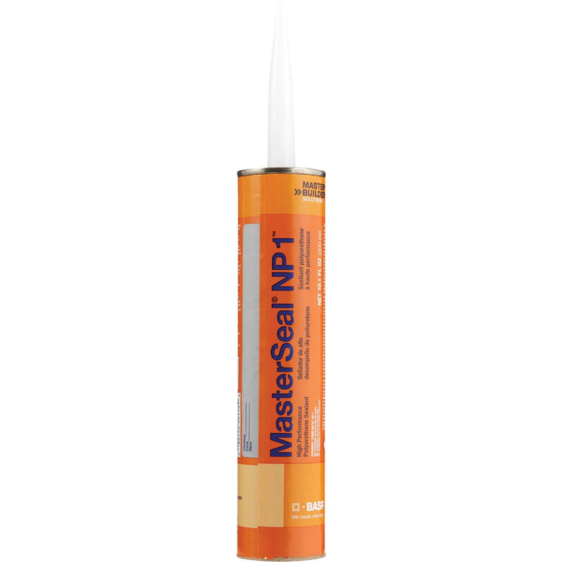 MasterSeal NP1 10.1 Oz. Polyurethane Sealant, Limestone