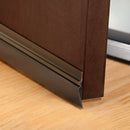 M-D 36 In. Brown Door Bottom Weatherstrip Replacement