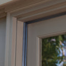 M-D 42" Brown Door Top and Sides Weatherstrip Replacement