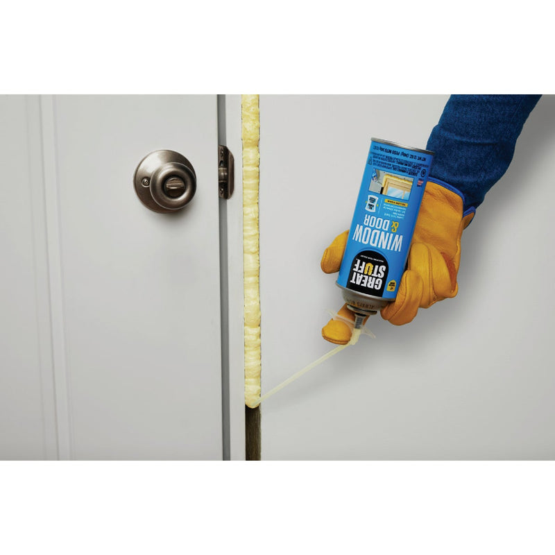 Great Stuff 20 Oz. Window & Door Foam Sealant