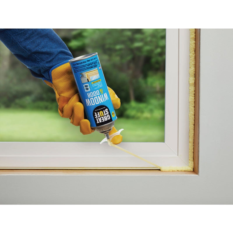 Great Stuff 20 Oz. Window & Door Foam Sealant