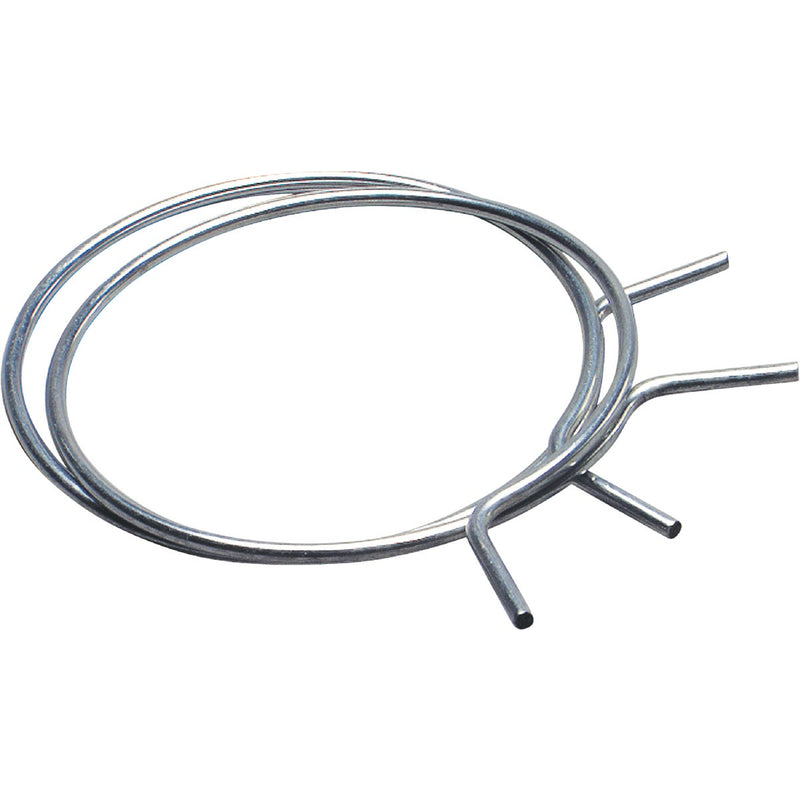 Dundas Jafine 4 In. Metal Duct Clamp