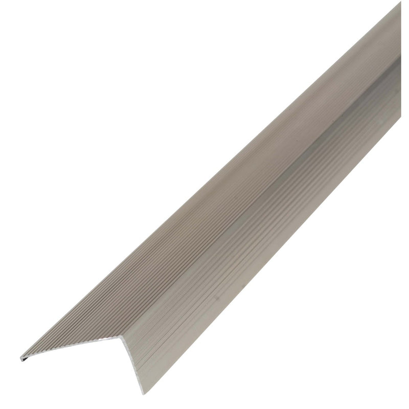 M-D Ultra Satin Nickel 36" x  2-3/4" Sill Nosing