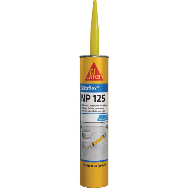 Sikaflex NP 125 10.1 Oz. Adhesive & Sealant