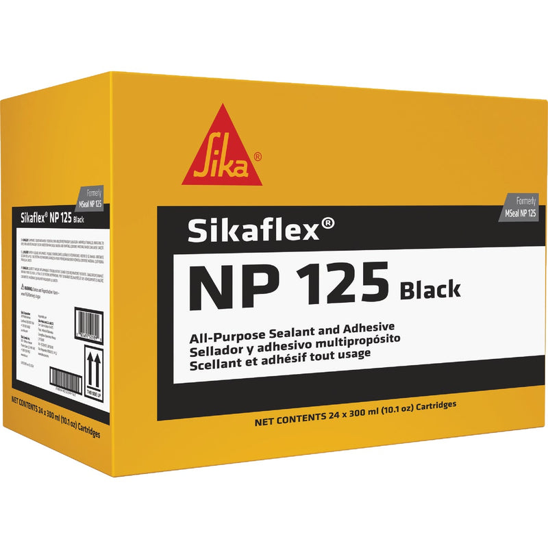 Sikaflex NP 125 10.1 Oz. Adhesive & Sealant