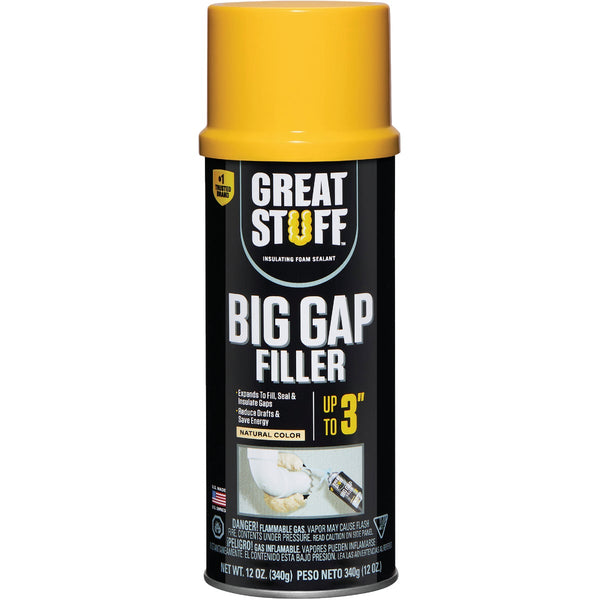 Great Stuff 12 Oz. Big Gap Filler