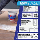 LOCTITE Power Grab 1 Gal. All-Purpose Paneling & FRP Adhesive