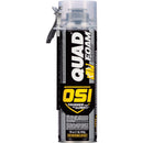 OSI Quad Foam 16 Oz. Dual Window & Door Foam Sealant