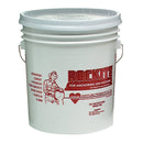 Rockite 50 Lb Plastic Pail Hydraulic Cement