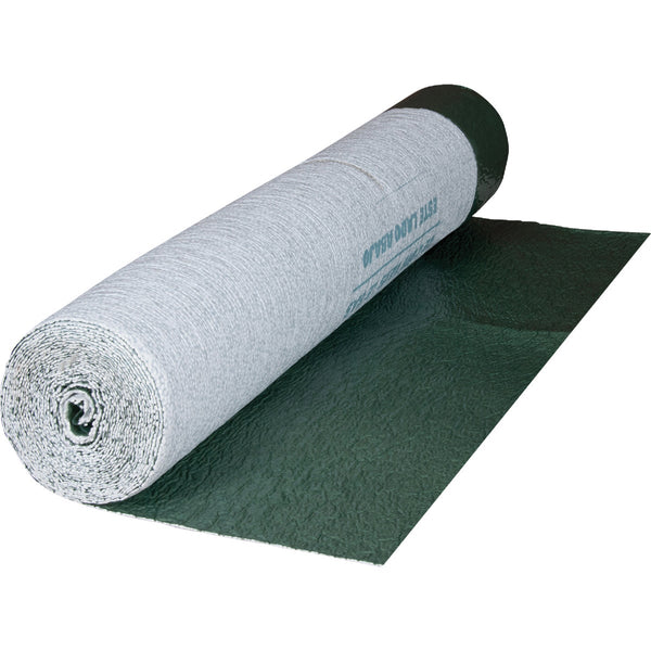 QEP First Step 40 In. W x 30 Ft. L Premium 3-in-1 Underlayment, 100 Sq. Ft./Roll