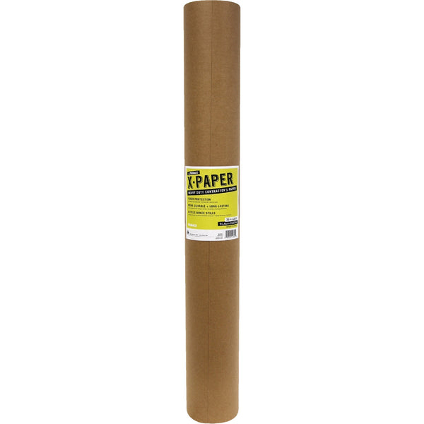 Trimaco X-Paper 36 In. x 120 Ft. Heavy Duty Contractor's Protection