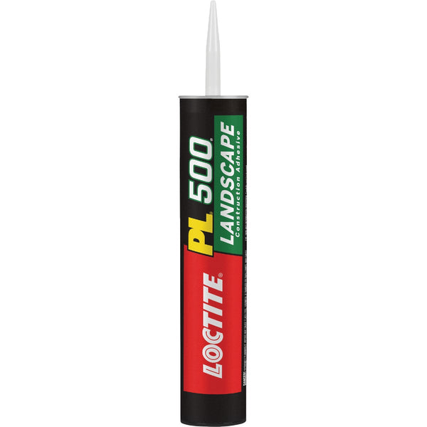 Loctite PL 500 28 Oz. Landscape Adhesive