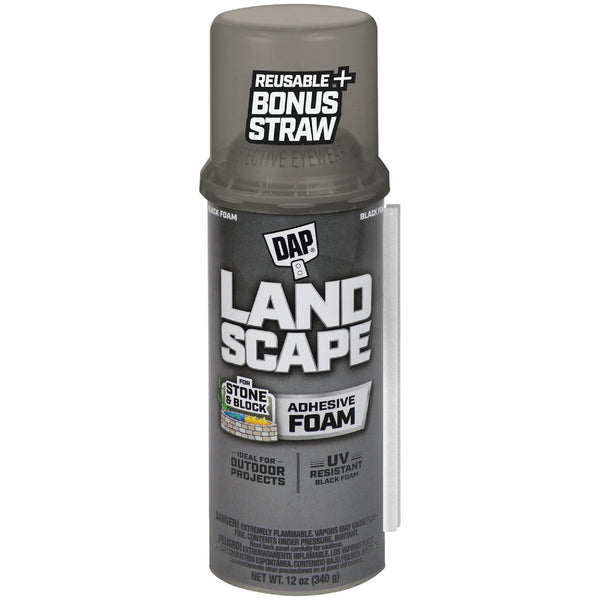 DAP Landscape 12 Oz. Exterior Foam Filler-Adhesive