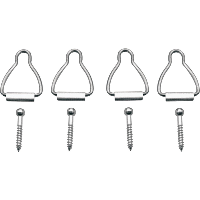 Prime-Line Spline Channel Bail Latch (4-Pack)