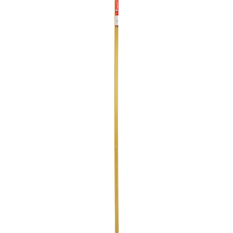 Do it Satin Gold 1-1/8 In. W x 72 In. L Aluminum Stairnose