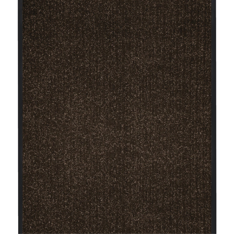 Multy Home Platinum 3 Ft. x 4 Ft. Tan Carpet Utility Floor Mat, Indoor/Outdoor