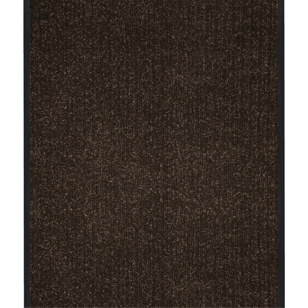 Multy Home Platinum 3 Ft. x 4 Ft. Tan Carpet Utility Floor Mat, Indoor/Outdoor
