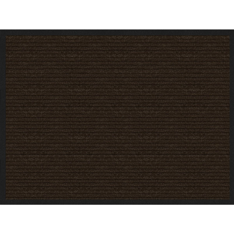 Multy Home Platinum 3 Ft. x 4 Ft. Tan Carpet Utility Floor Mat, Indoor/Outdoor